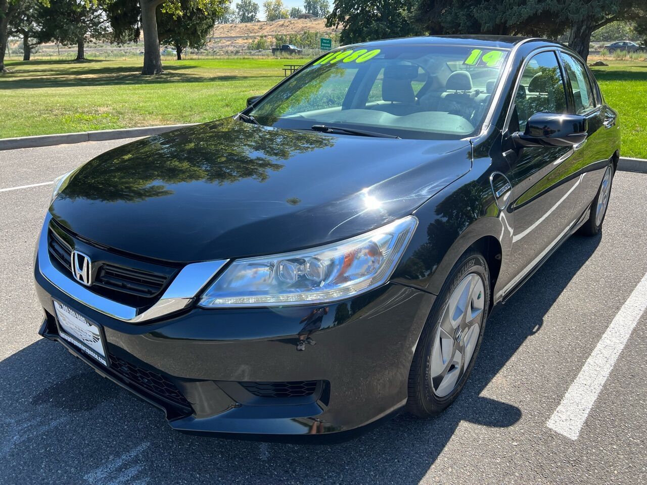 2014 HONDA Accord