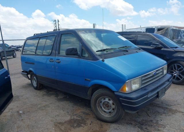 Ford Aerostar