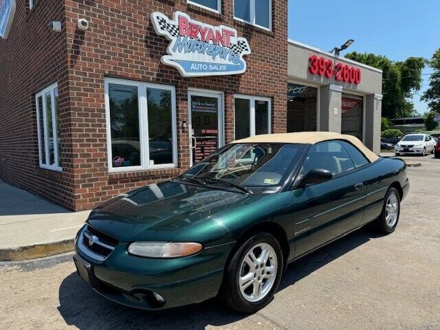 Chrysler Sebring