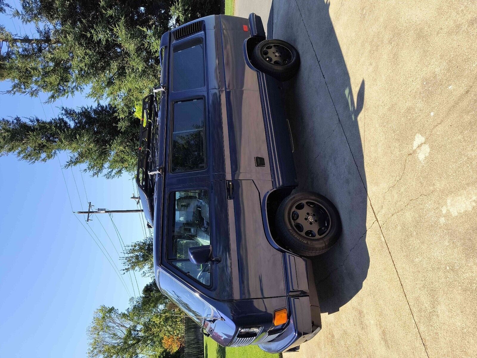 Volkswagen Vanagon