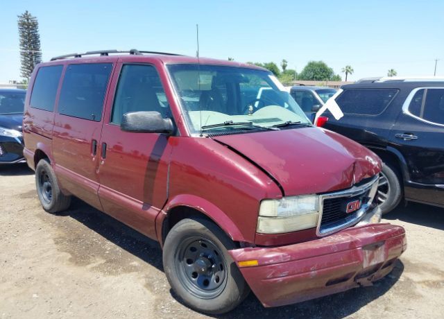 GMC Safari