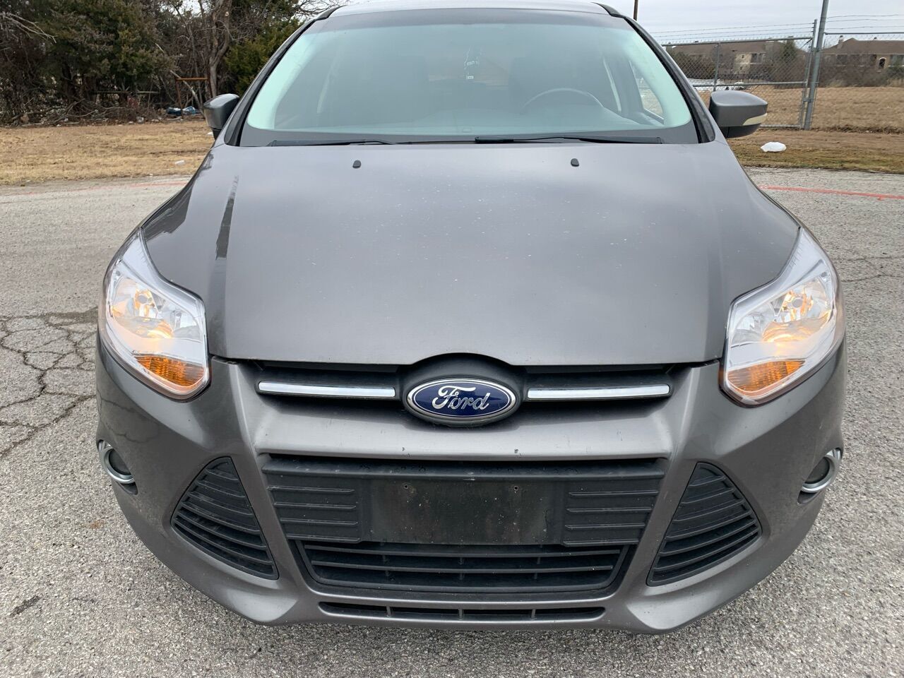 2013 FORD Focus