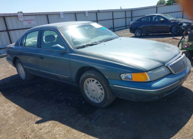 Lincoln Continental