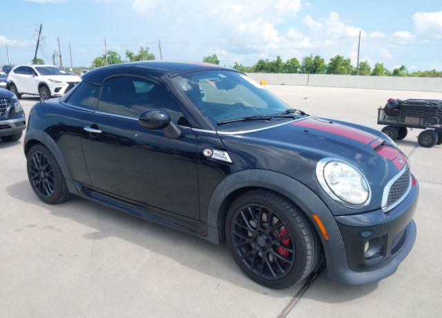 MINI Cooper Coupe
