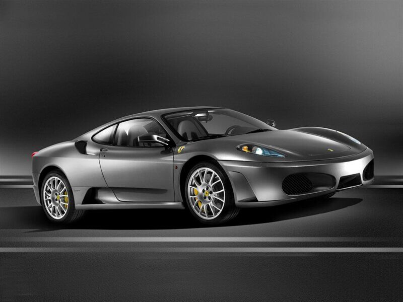 Ferrari F430 Coupe