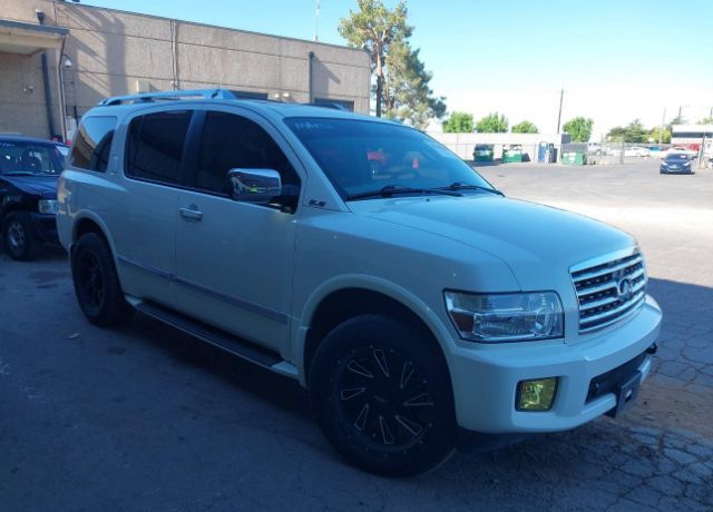 Infiniti QX56