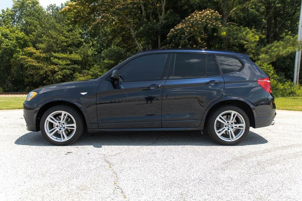 2013 BMW X3