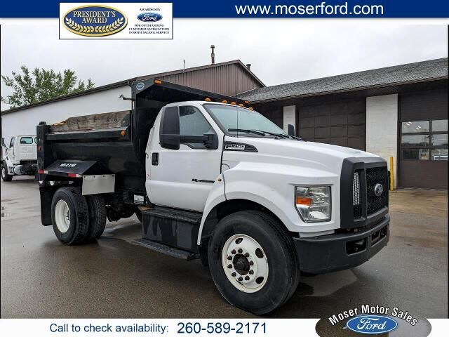 Ford F-750