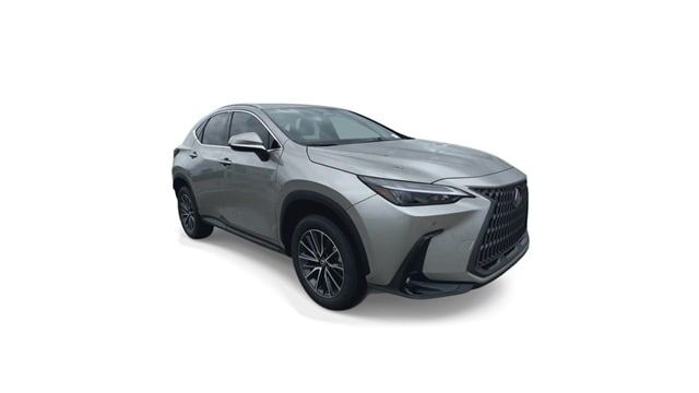 2025 Lexus NX