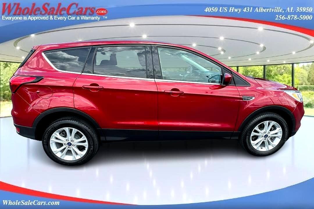 2019 FORD Escape