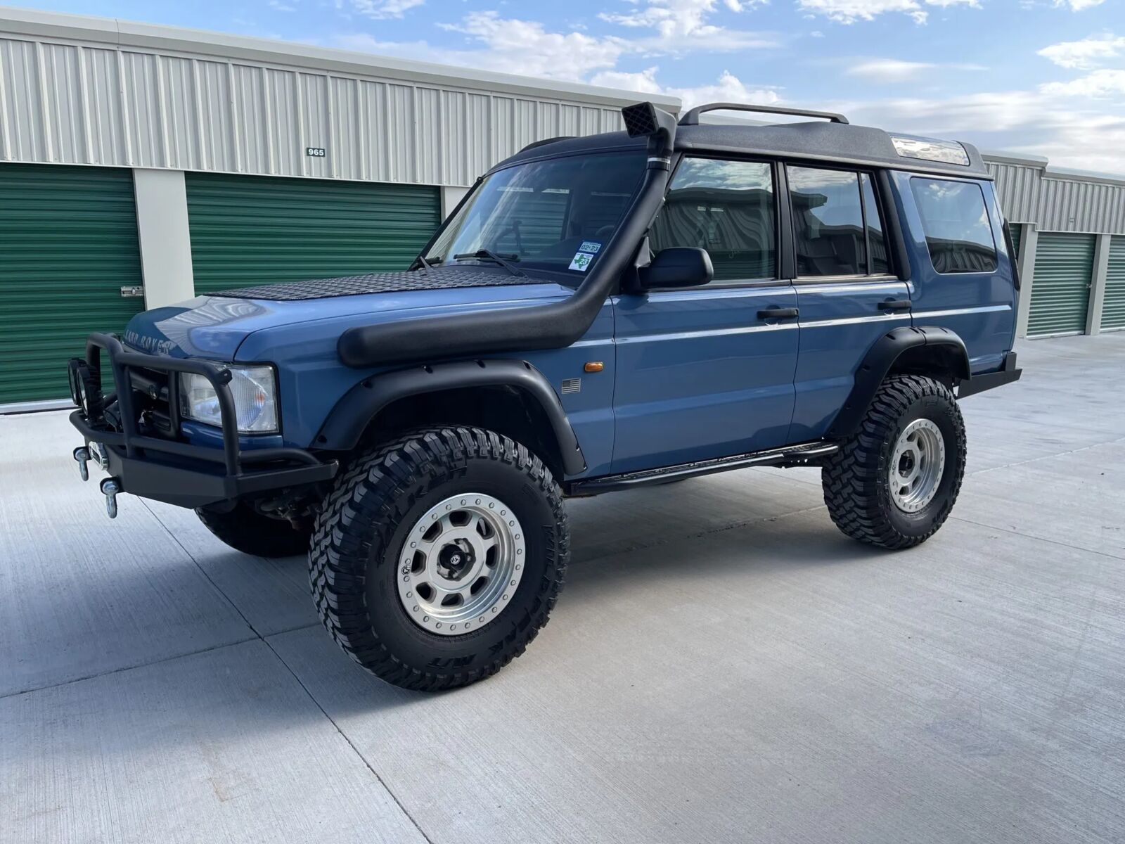 Land Rover Discovery