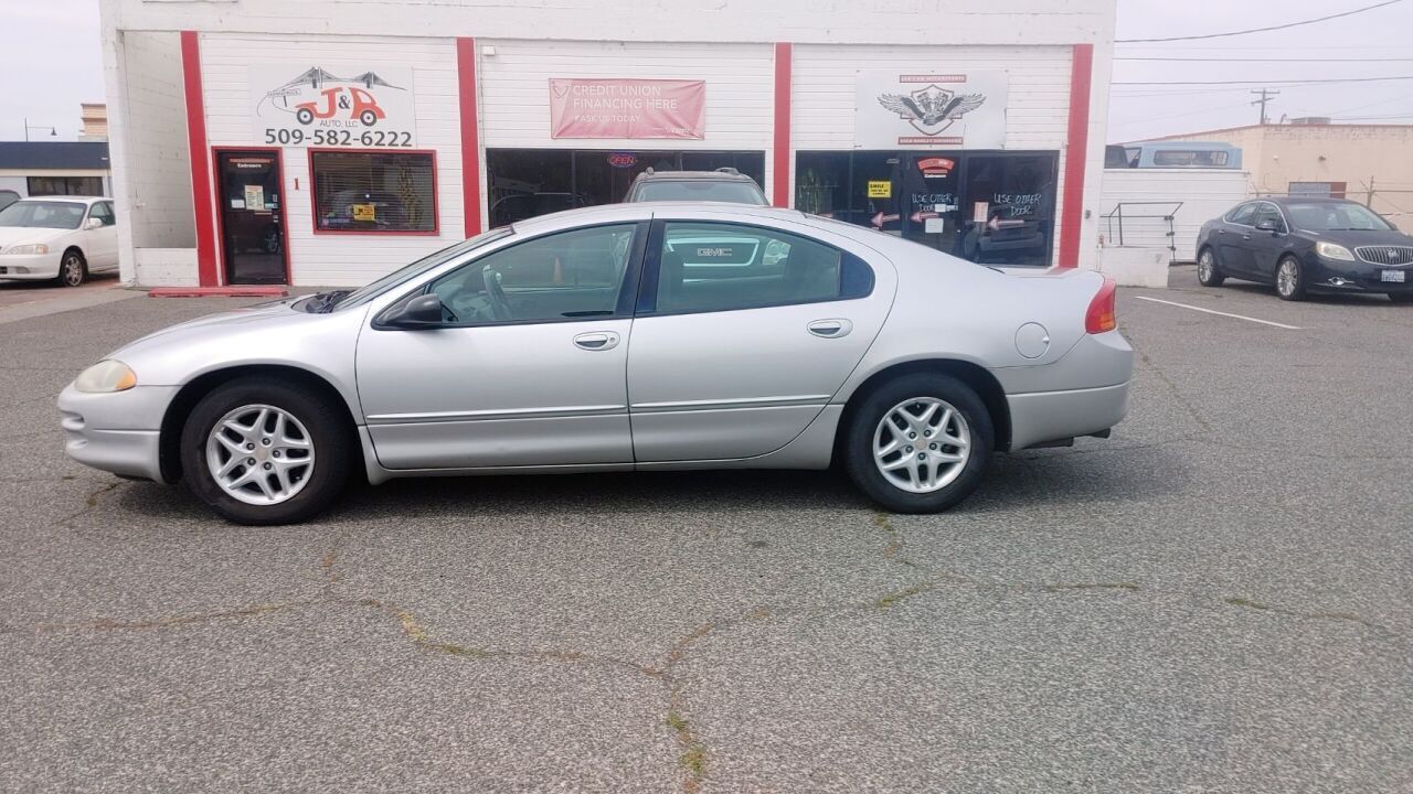 Dodge Intrepid