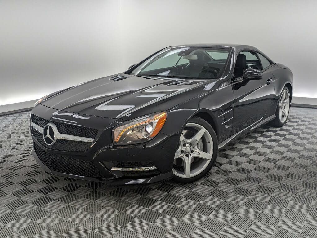 Mercedes-Benz SL-Class