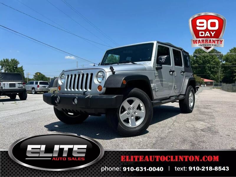 2007 JEEP Wrangler