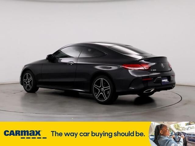 2023 Mercedes-Benz C-Class