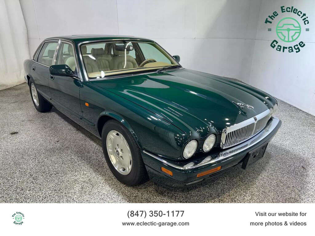 Jaguar XJ6