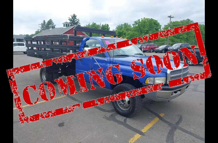 Dodge Ram Chassis Cab