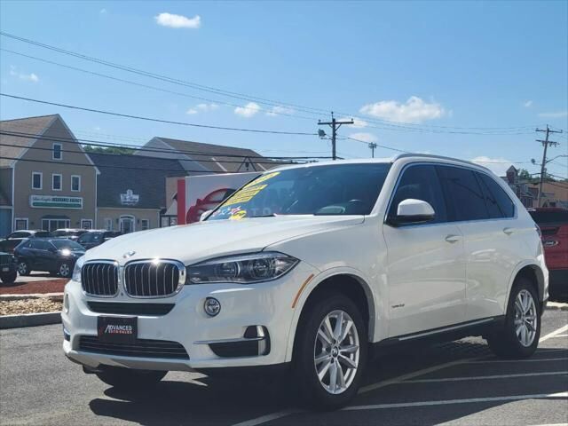 2015 BMW X5