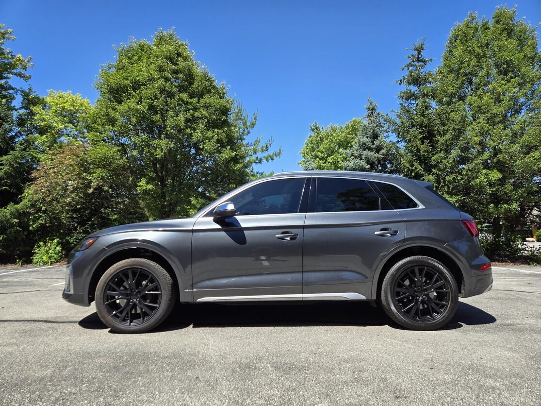 2021 Audi SQ5