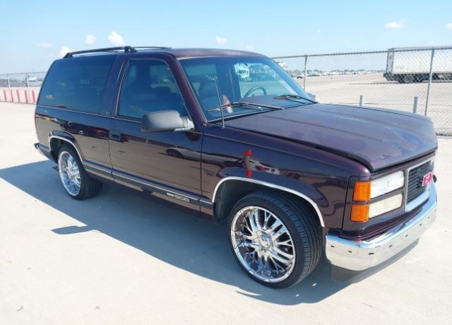 GMC Yukon