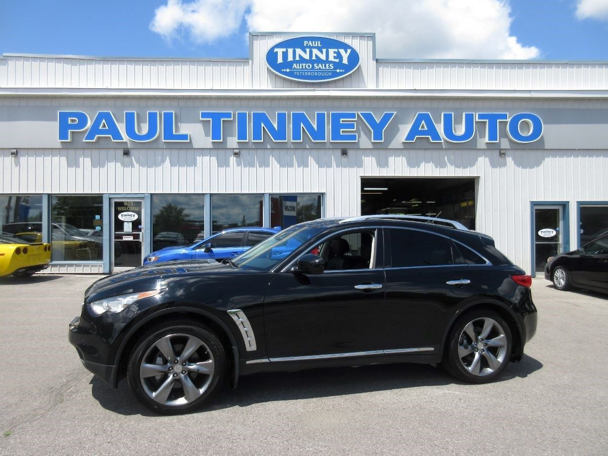 Infiniti FX50