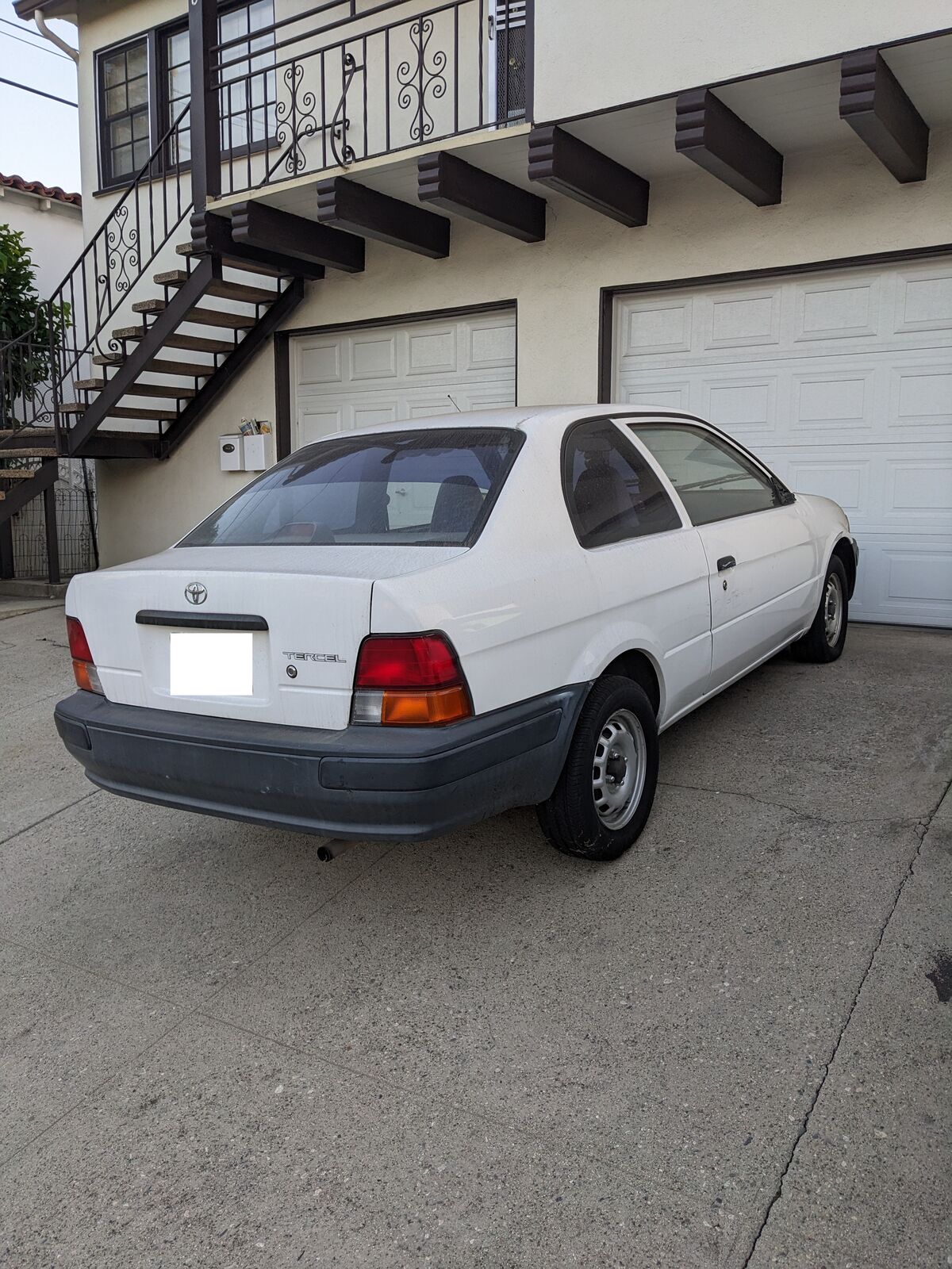 Toyota Tercel