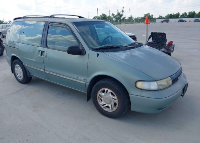 Nissan Quest