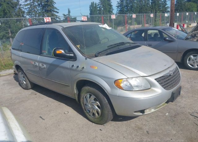 Chrysler Voyager