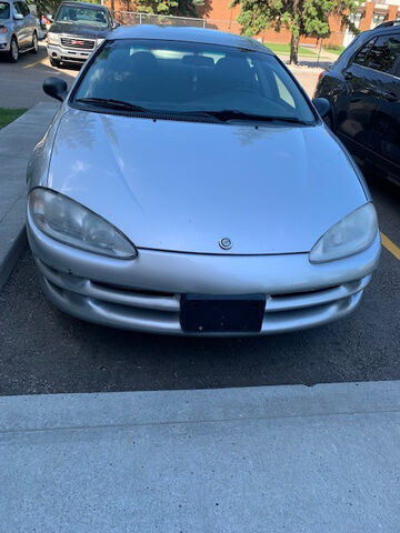 Chrysler Intrepid