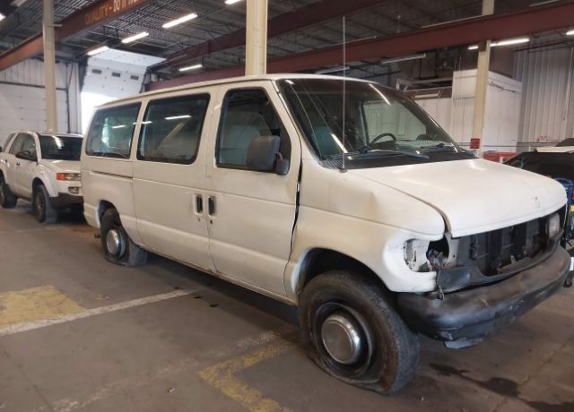 Ford E-250