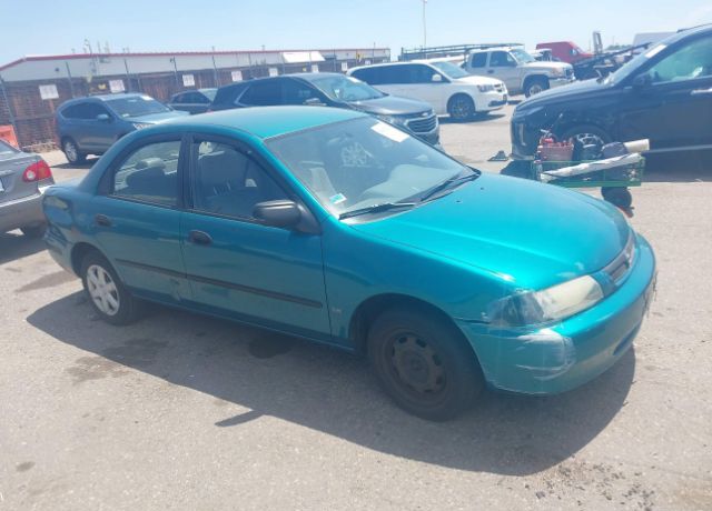 Mazda Protege