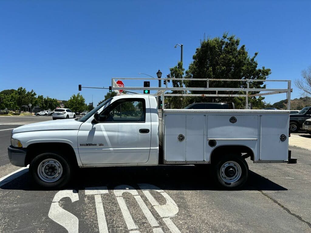 Dodge Ram Chassis Cab