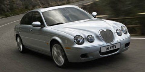 Jaguar S-Type
