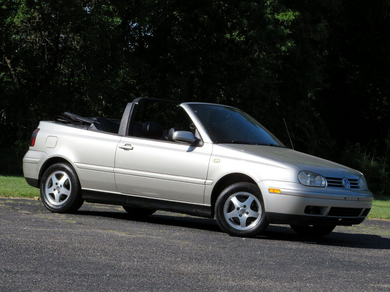 Volkswagen Cabrio