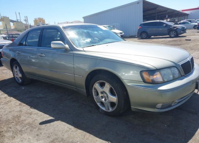 Infiniti Q45