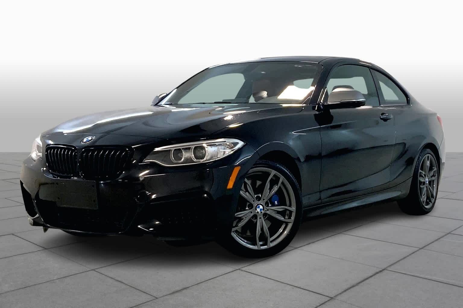 BMW M235i