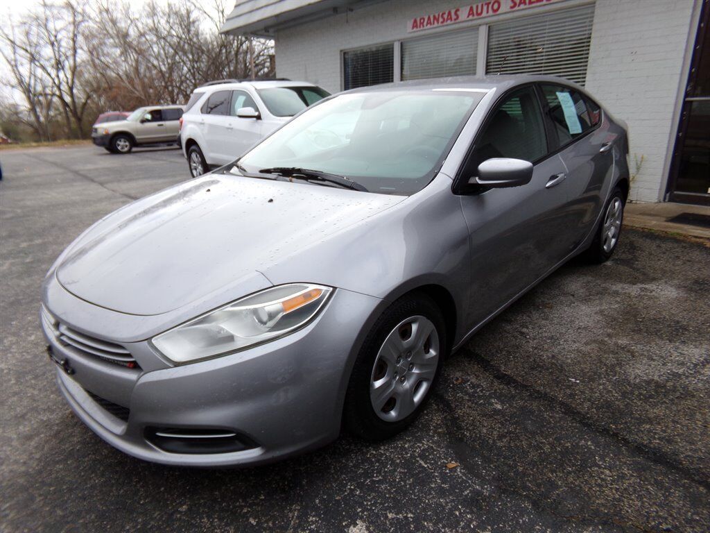 2016 DODGE Dart