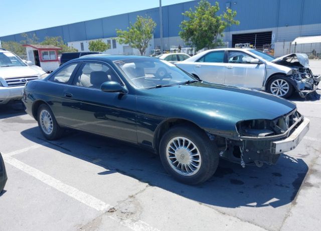 Lexus SC
