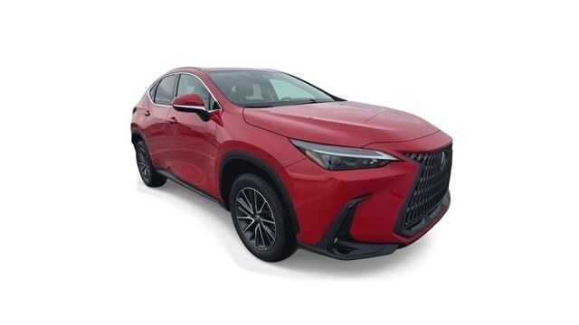 2025 Lexus NX