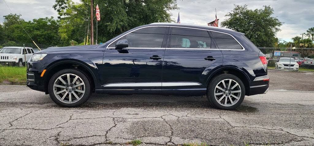 2017 Audi Q7