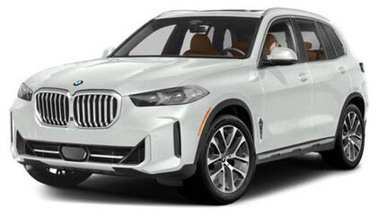 2025 BMW X5