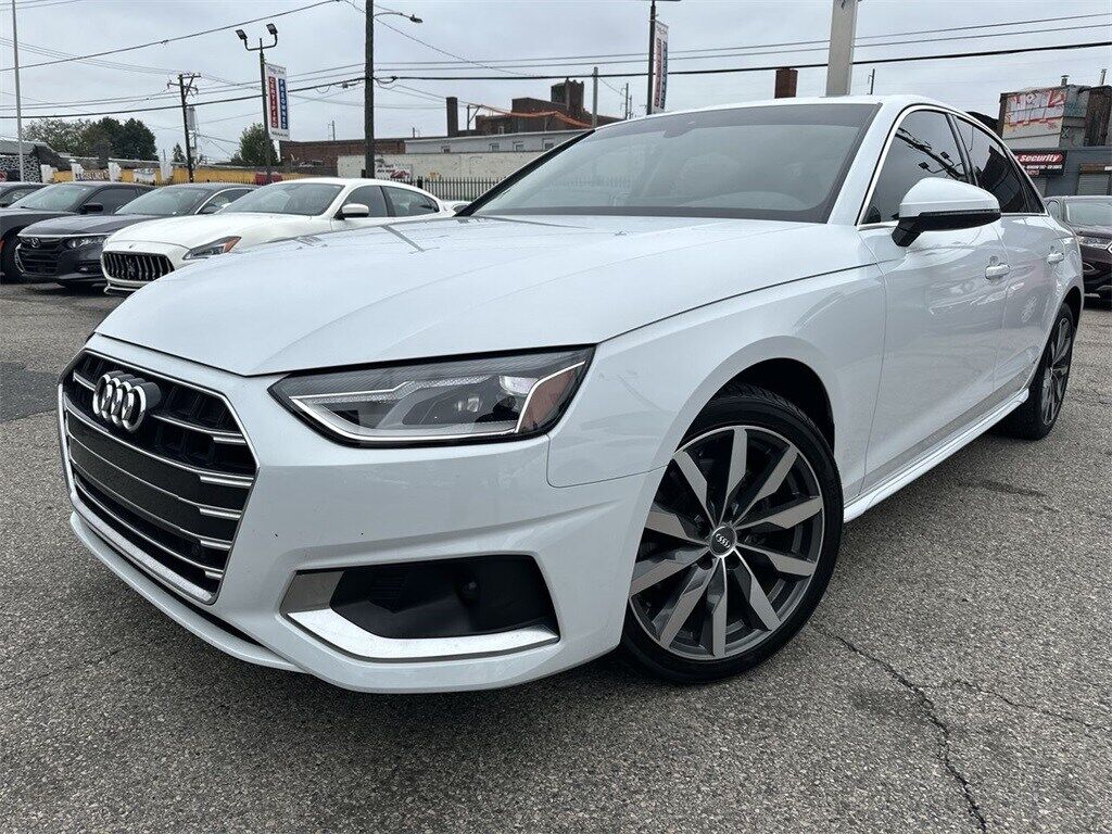 2020 AUDI A4