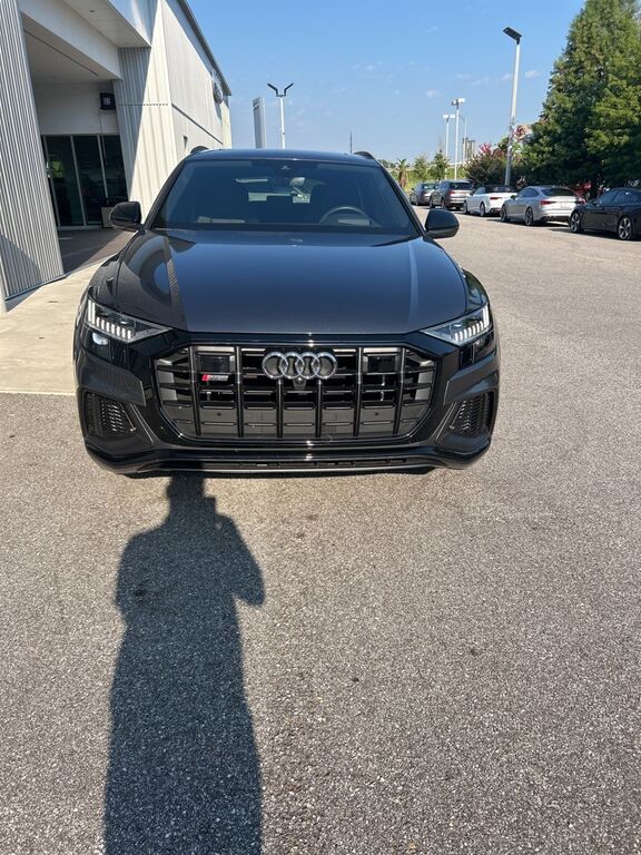 2022 Audi SQ8