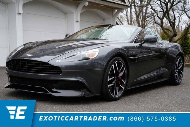 Aston Martin Vanquish
