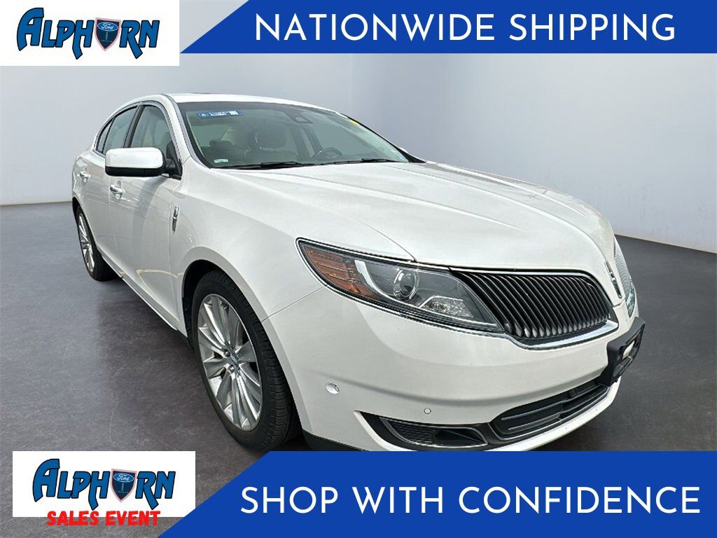 Lincoln MKS