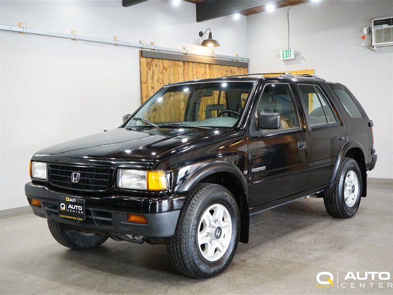 Honda Passport