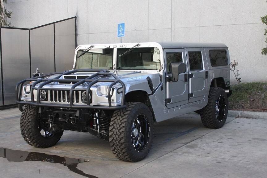 HUMMER H1
