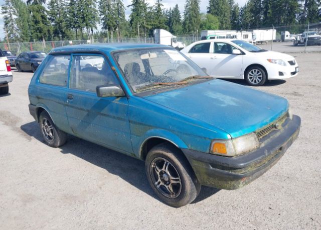 Subaru Justy