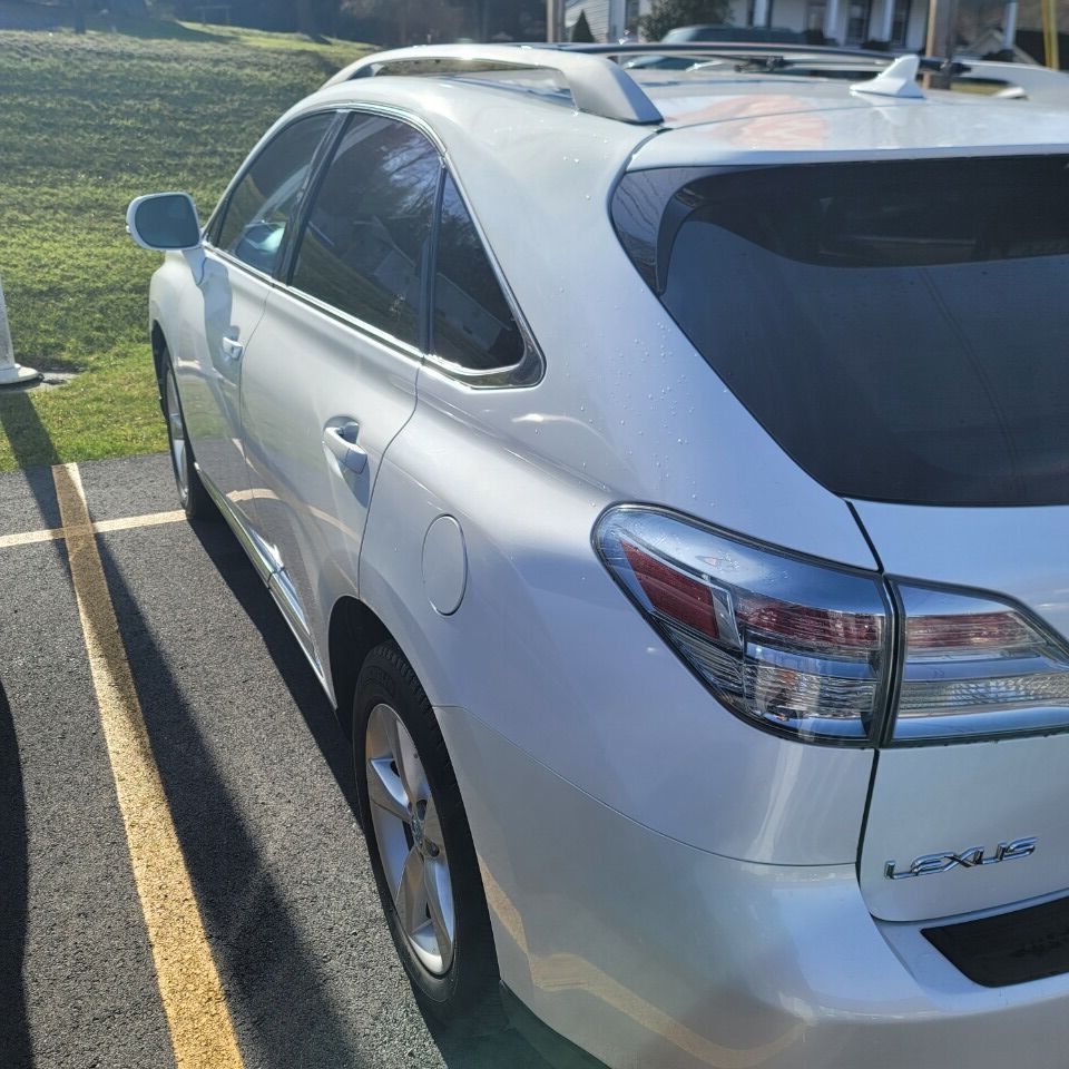 2010 LEXUS RX