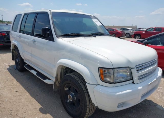 Isuzu Trooper